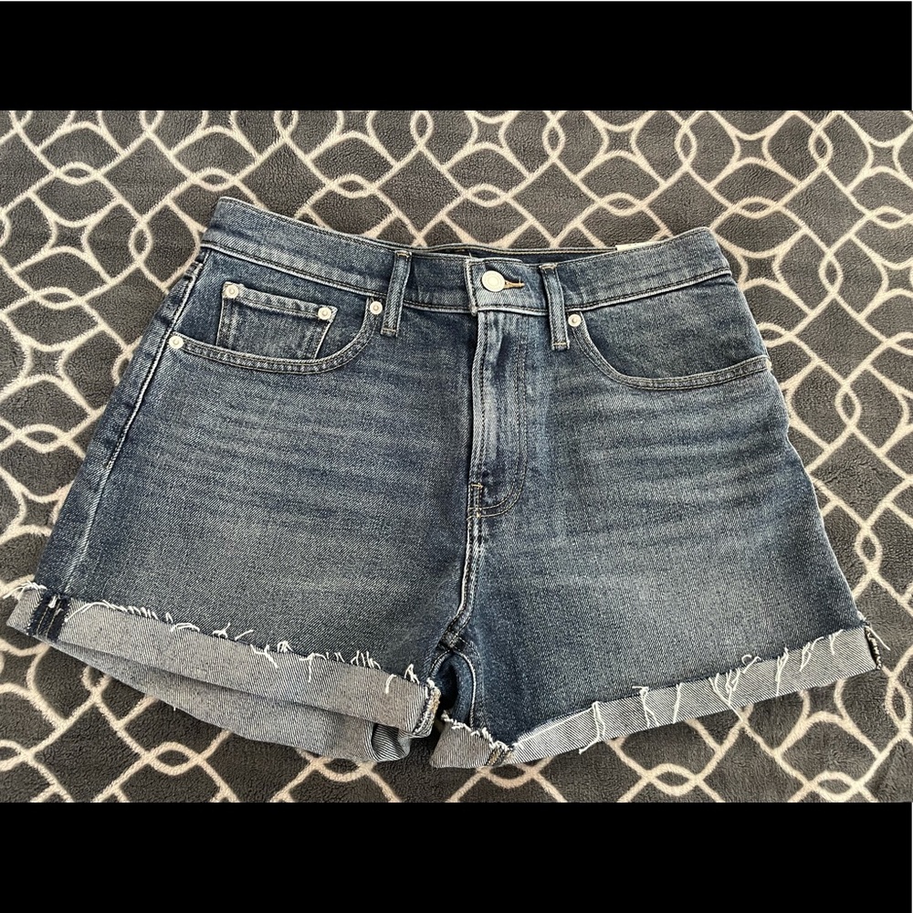 Lucky Brand Jean Shorts